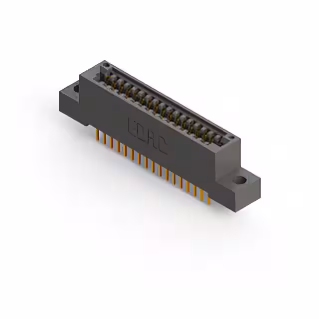 395-034-541-204 EDAC Inc.  Edgeboard Connectors